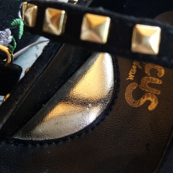 Circus by Sam Edelman Felicia Park Toddler Flats - Picture 6 of 6